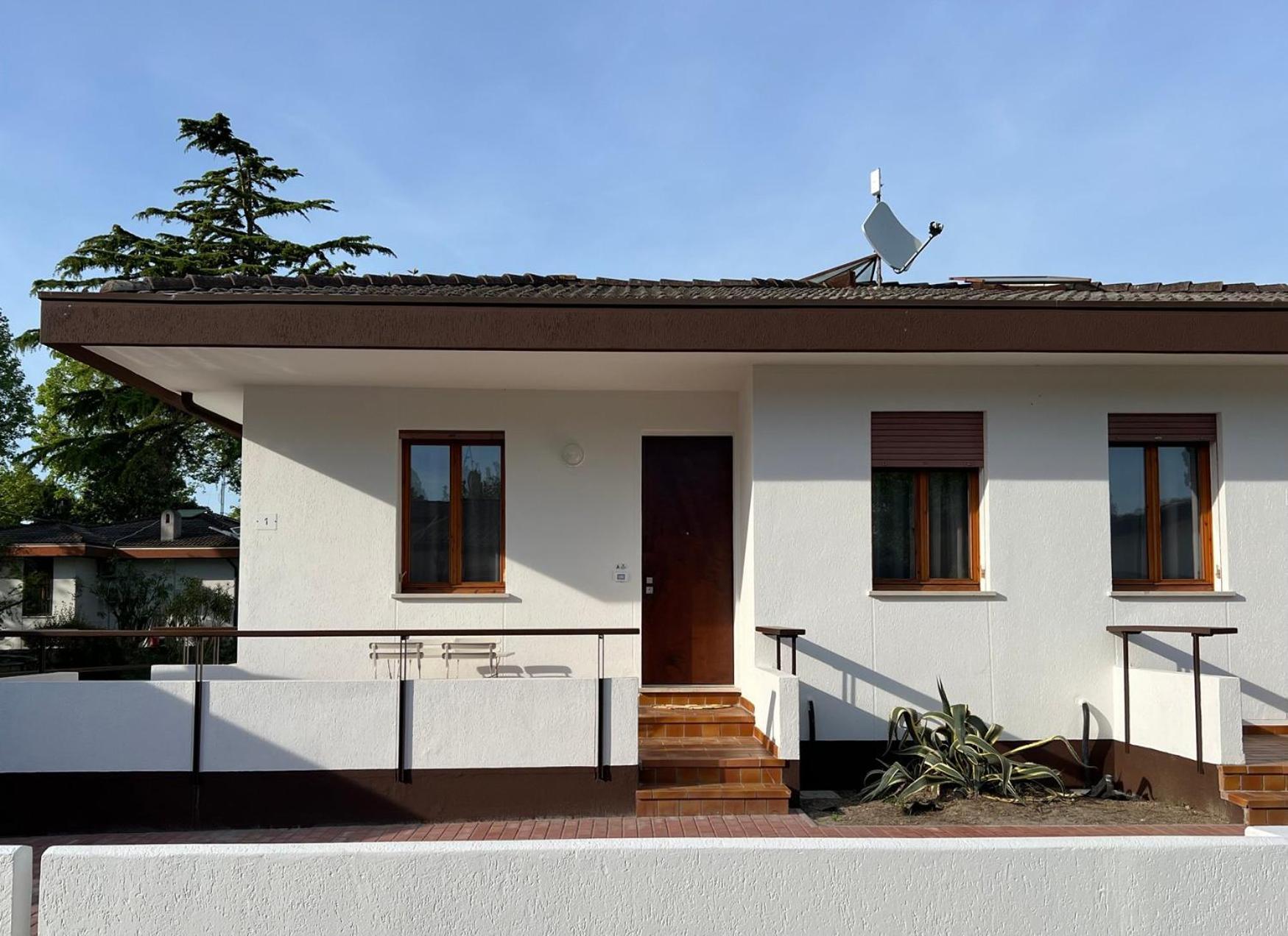 Appartamenti Vanin Ca' Di Valle Cavallino-Treporti Exterior photo