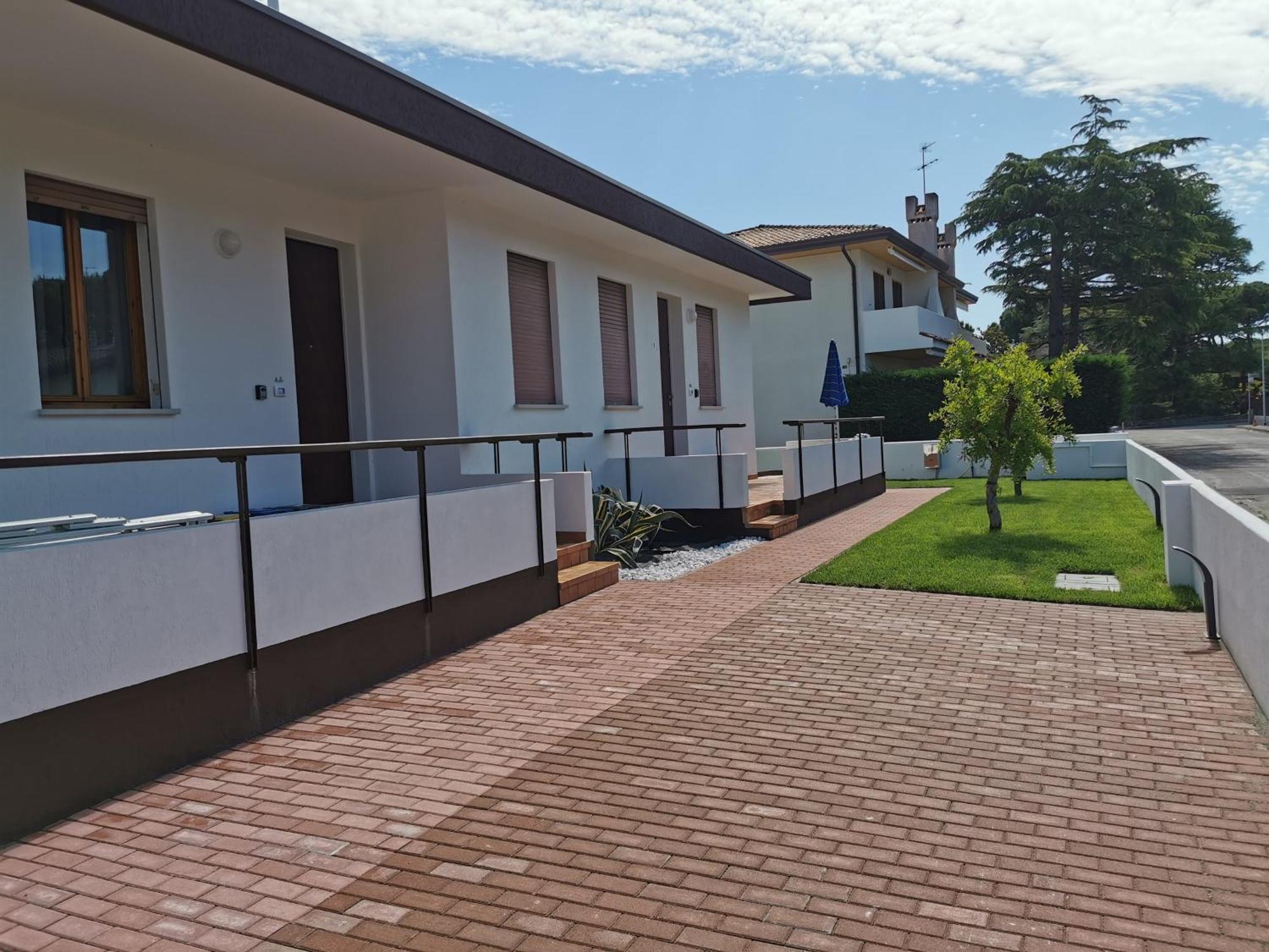 Appartamenti Vanin Ca' Di Valle Cavallino-Treporti Exterior photo