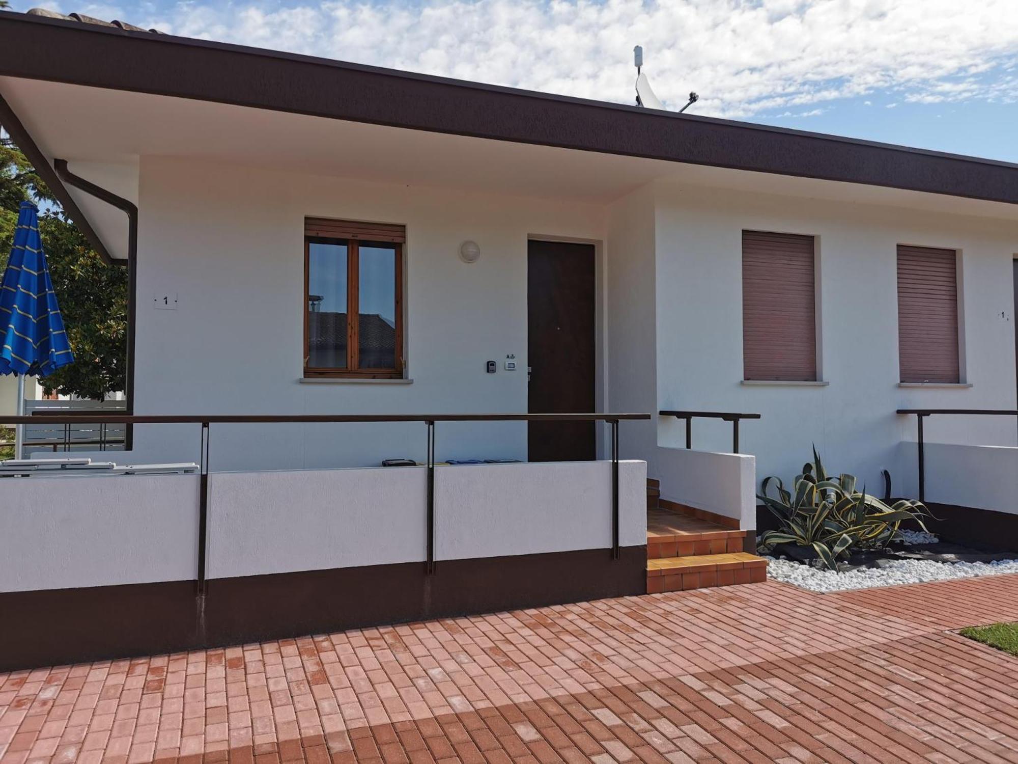 Appartamenti Vanin Ca' Di Valle Cavallino-Treporti Exterior photo