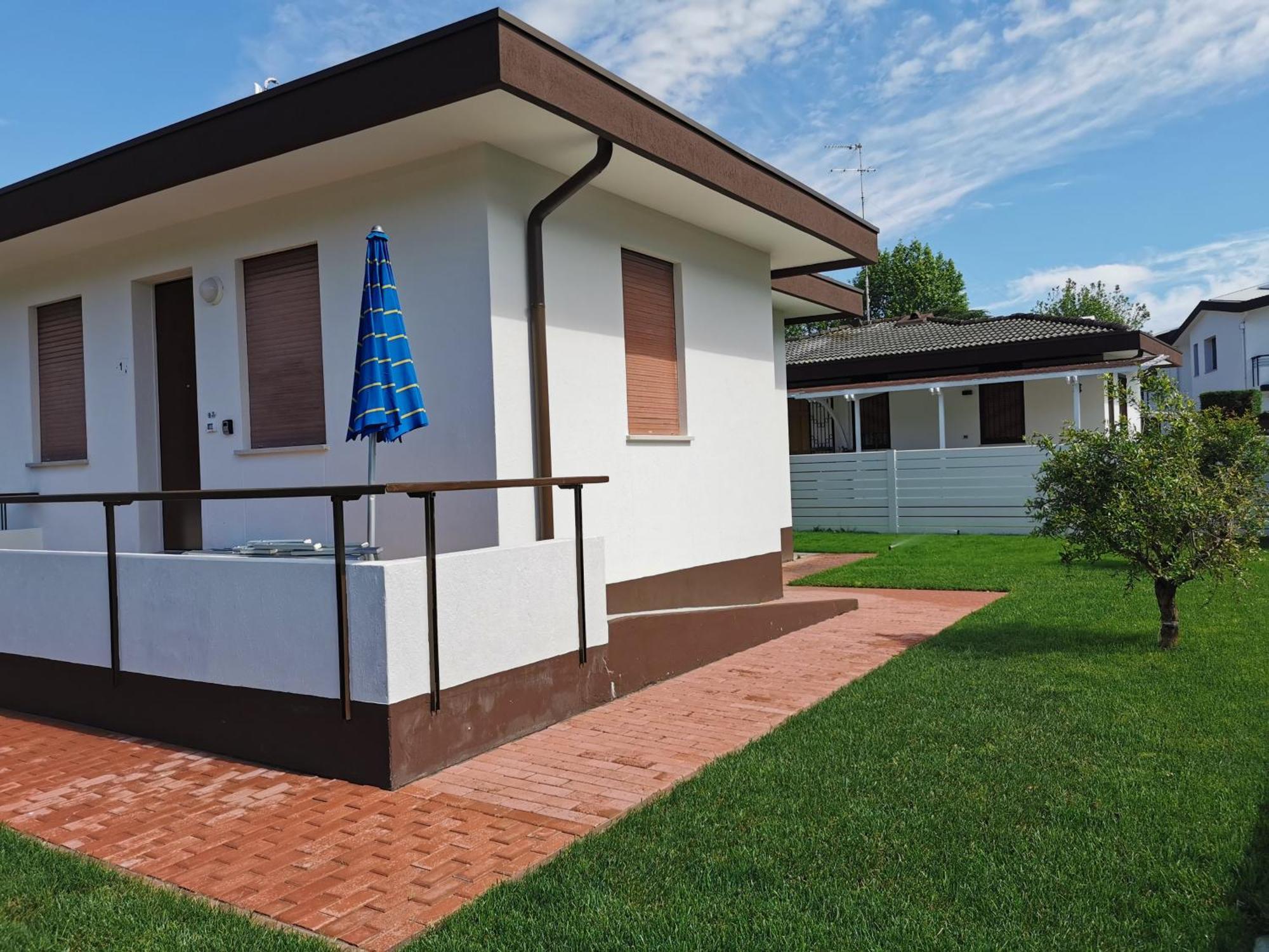 Appartamenti Vanin Ca' Di Valle Cavallino-Treporti Exterior photo